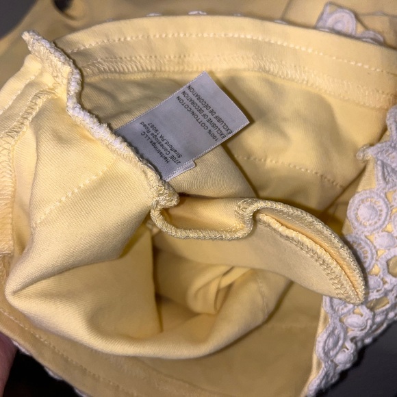 Heartstrings toddlers girls preppy yellow dress size 2T - Picture 9 of 9